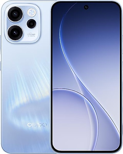 Oppo Reno 15 F 256 GB 12 GB Aurora Mavisi Fiyatları, Özellikleri