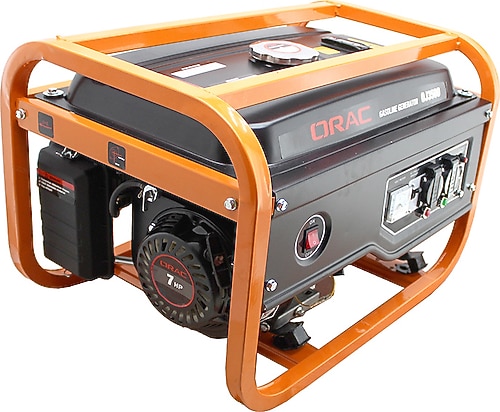Orac OJ3500E 2.8 Kw 7 Hp Marşlı Benzinli Jeneratör Fiyatları