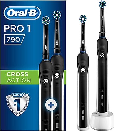 Oral-B Pro 790 Cross Action 2'li Şarjlı Diş Fırçası Fiyatları