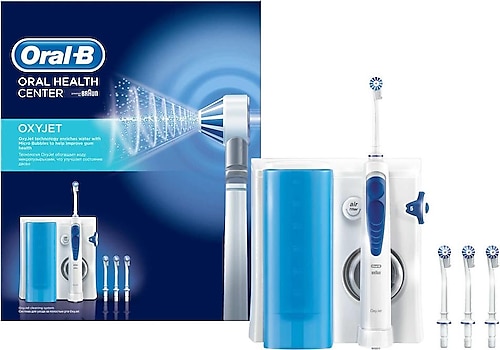 Oral-B Professional Care Oxyjet MD20 Ağız Duşu Fiyatları, Özellikleri ve  Yorumları | En Ucuzu Akakçe