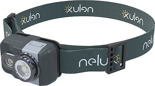 Orcamp NX-200 Nelux Nomad 800 Lümen LED Şarjlı Kafa Lambası