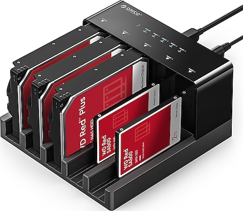 Orico 6558US3-C Harddisk Kutusu Fiyatları, Özellikleri ve