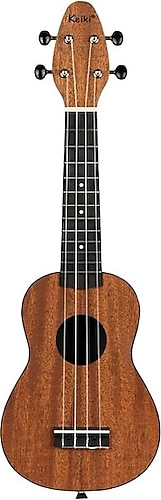 Ortega deals soprano ukulele