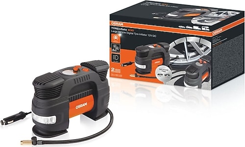 Osram Tyreinflate 830 Araç Kompresörü Fiyatları, Özellikleri ve