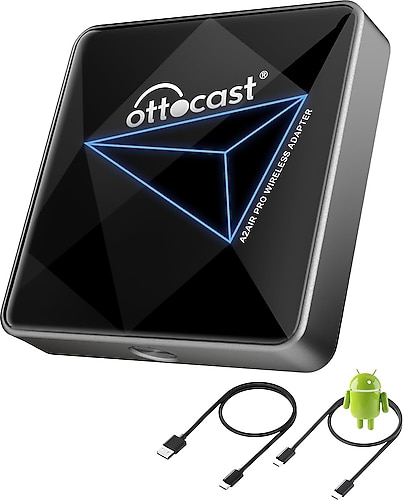 Ottocast A2 Air Pro Kablosuz CarPlay Adaptörü Fiyatları