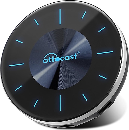 Ottocast Aibox P3 Android 12 Kablosuz CarPlay Smartbox Fiyatları