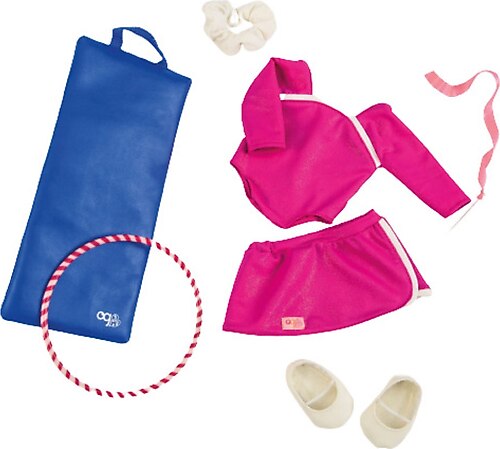 My generation deals gymnastics set