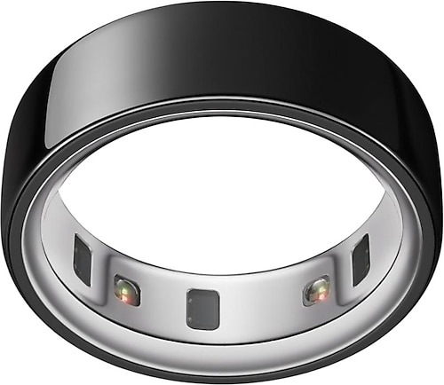Oura Ring 4 ブラック サイズ8 Oura Ring 4 Siyah Akıllı Yüzük Fiyatları, Özellikleri ve Yorumları