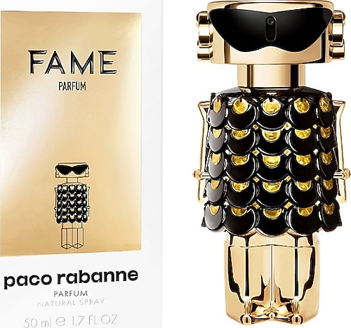 Paco Rabanne Fame Parfum 50 ml Kadın Parfüm Fiyatları, Özellikleri