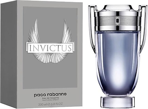 Paco Rabanne Invictus EDT 200 ml Erkek Parfüm