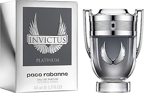 Paco Rabanne Invictus Platinum EDP 50 ml Erkek Parfüm