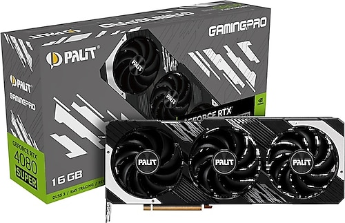 Palit RTX 4080 Super Gaming Pro NED408S019T2-1032A 256 Bit