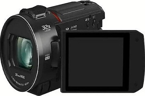 Panasonic HC-VX3 4K Video Kamera Fiyatları, Özellikleri ve