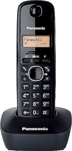 Panasonic KX-TG611 Telsiz Telefon Fiyatları, Özellikleri ve Panasonic KX-TG611 Telsiz Telefon Fiyatları, Özellikleri ve
