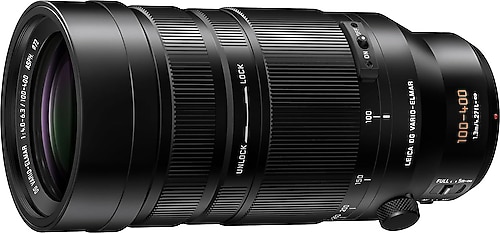 Panasonic Leica DG Vario-Elmar 100-400mm f/4-6.3 II ASPH. POWER