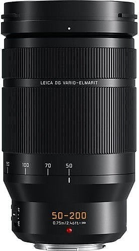 Panasonic Leica DG Vario-Elmarit 50-200mm f/2.8-4 ASPH. POWER
