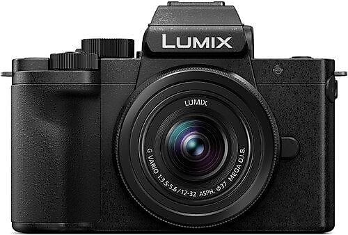 Panasonic Lumix DC-G100 + 12-32mm Aynasız Fotoğraf Makinesi
