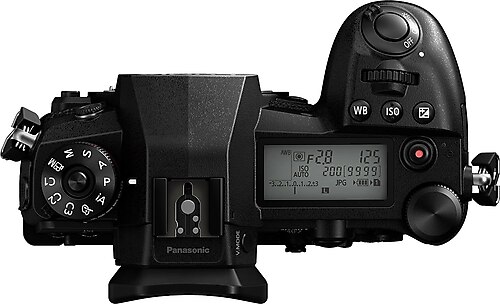 Panasonic lumix g9 discount