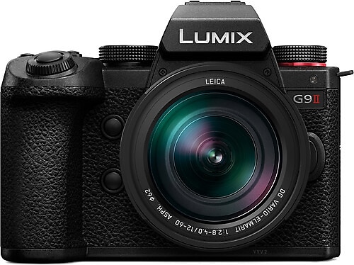 Panasonic Lumix DC-G9 II + 12-60mm Lens Aynasız Fotoğraf Makinesi