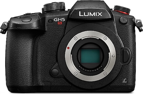 Panasonic GH5S レンズ2本 マイクロフォーサーズ Panasonic GH5S