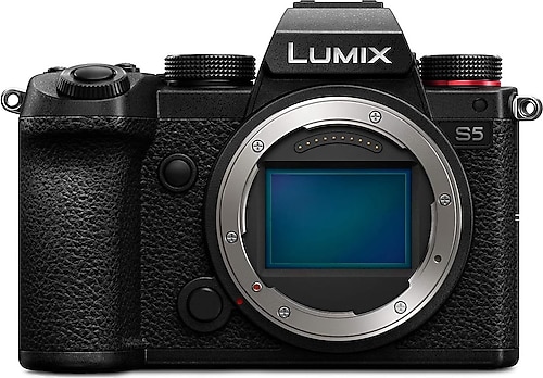 Panasonic Lumix S DC-S5 Body Aynasız Fotoğraf Makinesi Fiyatları