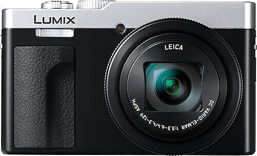 Panasonic Lumix DC-TZ99 Gümüş Dijital Fotoğraf Makinesi Fiyatları