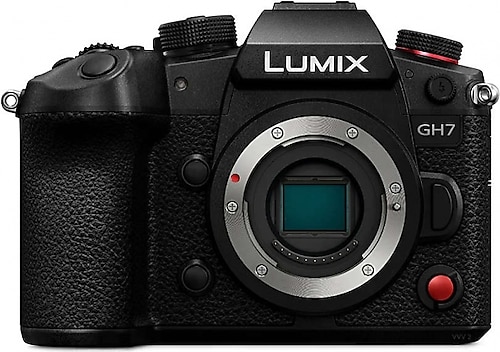Panasonic LUMIX GH7 ボディ Panasonic Lumix GH7 Body Aynasız Fotoğraf Makinesi Fiyatları