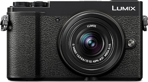 Panasonic Lumix GX9 + 12-32mm Lens Aynasız Fotoğraf Makinesi