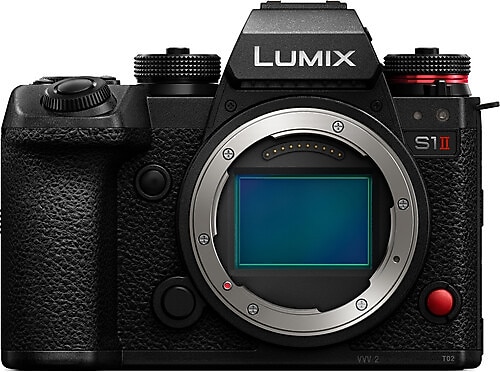 Panasonic Lumix S DC-S1 II Body Aynasız Fotoğraf Makinesi