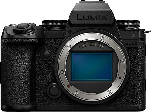 Panasonic Lumix S DC-S5 IIX Body Aynasız Fotoğraf Makinesi