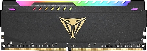 Patriot Viper Steel RGB 32 GB 3200MHz DDR4 CL18 PVSR432G320C8 Ram