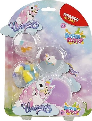 Paulinda S00095547 Super Putty Unicorn Slime 80 gr Fiyatları