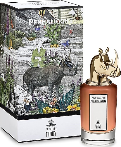 Penhaligon's Terrible Teddy EDP 75 ml Erkek Parfüm Fiyatları