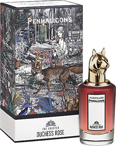 Penhaligon's The Coveted Duchess Rose EDP 75 ml Kadın Parfüm