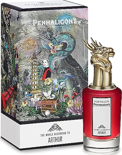 Penhaligon's The World According to Arthur EDP 75 ml Erkek Parfümü