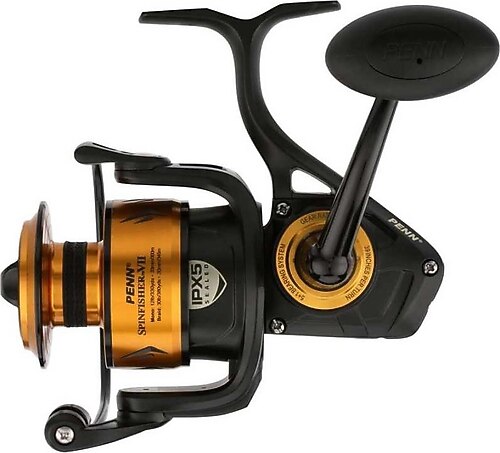 使用少、小キズ有PENN Spinfisher V 6500 Penn Spinfisher V Spinning