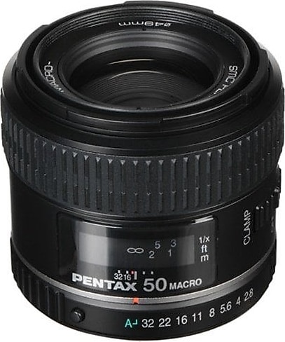 Pentax 50mm f/2.8 Macro Lens Fiyatları, Özellikleri ve Yorumları