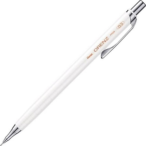 Pentel Orenz PP505 Beyaz 0.5 mm Teknik Çizim Kalemi Fiyatları