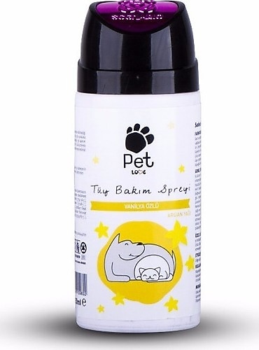 Pet love clearance shampoo