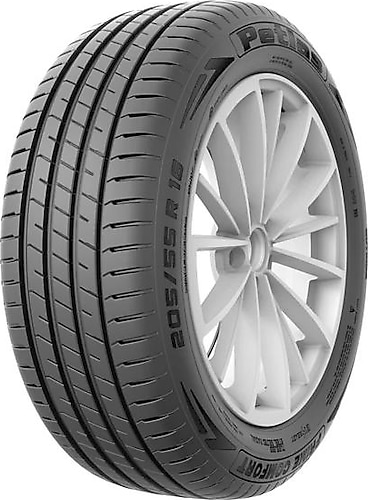 Petlas Prime Comfort 195/45 R16 84V XL Yaz Lastiği - 2026