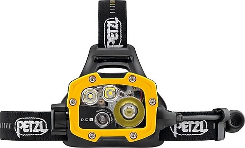 Petzl Duo RL 2800 Lümen LED Şarjlı Kafa Lambası Fiyatları