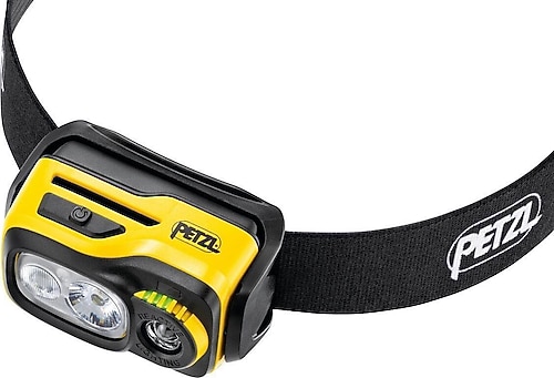 Petzl Swift RL 1100 Lümen LED Şarjlı Kafa Lambası Fiyatları