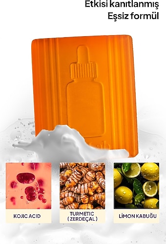 pH Lab Kojiso Leke Karşıtı 50 gr Kojic Asit Sabunu Fiyatları