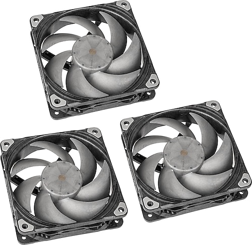 Phanteks T30 PH-F120T30_BG_3P 3'lü 12 cm Kasa Fanı Fiyatları