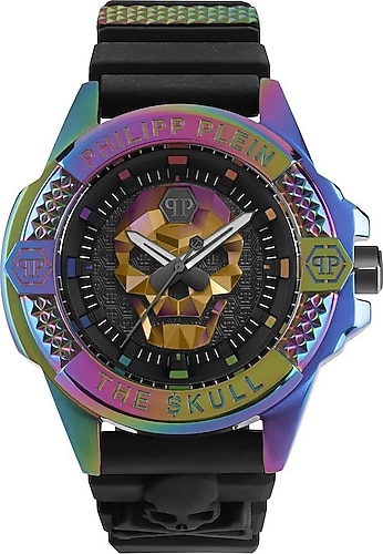 Philipp Plein The Skull Rainbow PWAAA2123 Kol Saati Fiyatları