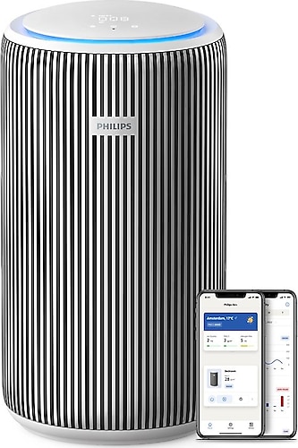 airy ♡です¨̮ )/ Philips 3200 Serisi Pureprotect AC3220/10 Hava Temizleyici