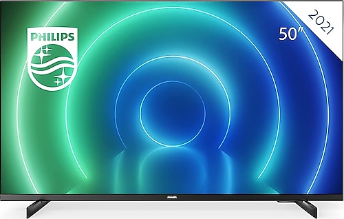 Philips 50PUS7506 4K Ultra HD 50" 127 Ekran Uydu Alıcılı Smart LED TV