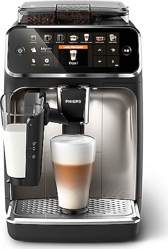 Philips 5400 Serisi LatteGo EP5447/90 Tam Otomatik Espresso
