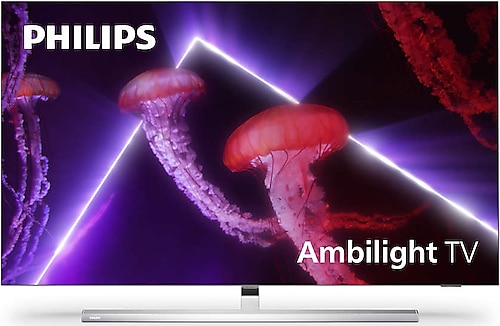 Philips 55OLED807 4K Ultra HD 55" 140 Ekran Uydu Alıcılı Android Smart OLED TV