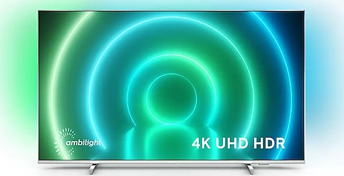Philips 55PUS7956 4K Ultra HD 55" 140 Ekran Uydu Alıcılı Android Smart LED TV